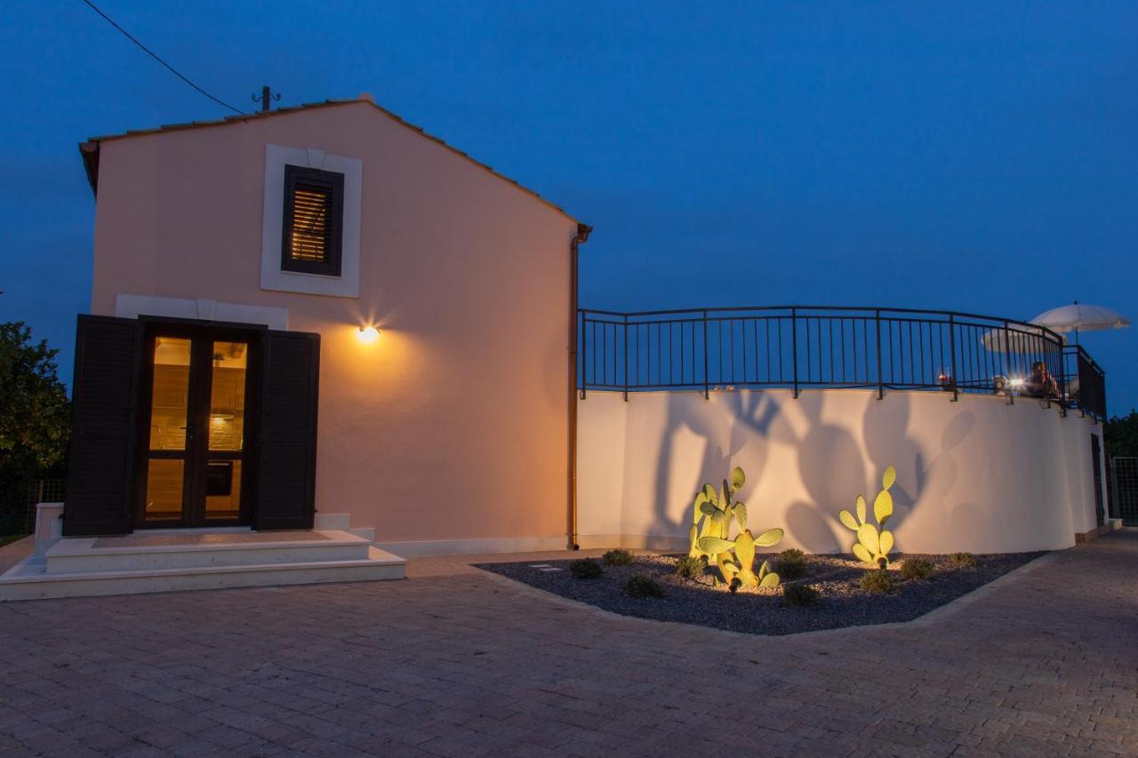 Villa Tatai Country House By Dimore Trinacria Belvedere  Bagian luar foto