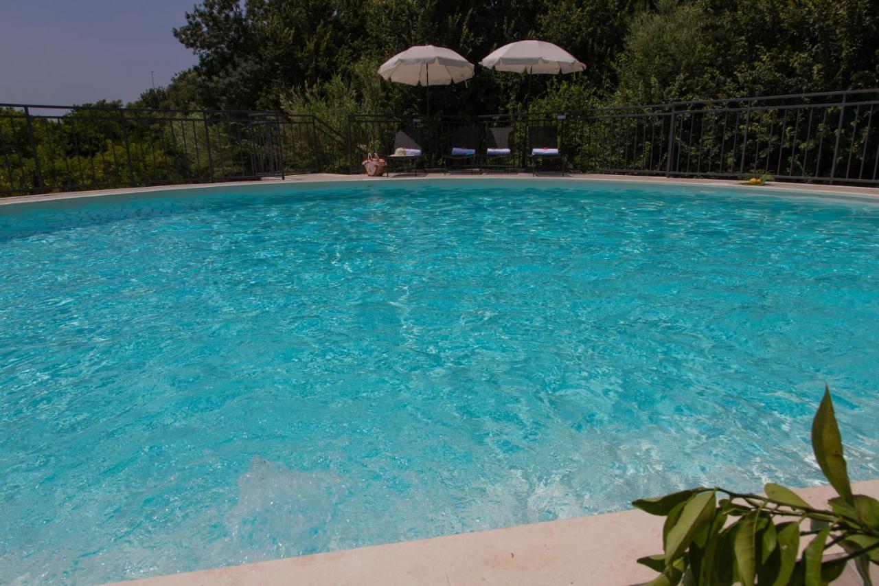 Villa Tatai Country House By Dimore Trinacria Belvedere  Bagian luar foto
