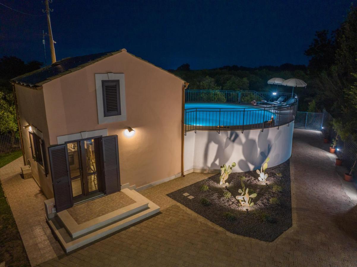 Villa Tatai Country House By Dimore Trinacria Belvedere  Bagian luar foto
