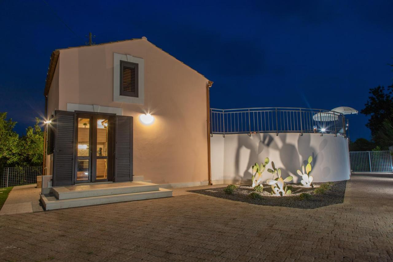 Villa Tatai Country House By Dimore Trinacria Belvedere  Bagian luar foto