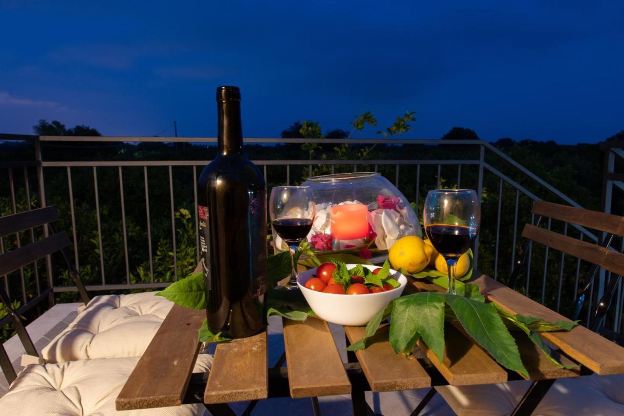 Villa Tatai Country House By Dimore Trinacria Belvedere  Bagian luar foto