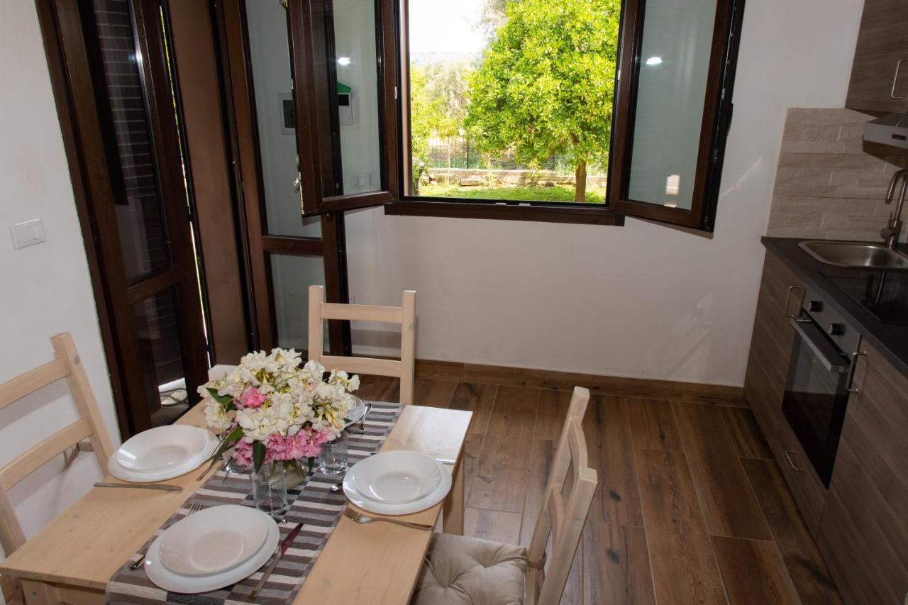 Villa Tatai Country House By Dimore Trinacria Belvedere  Bagian luar foto