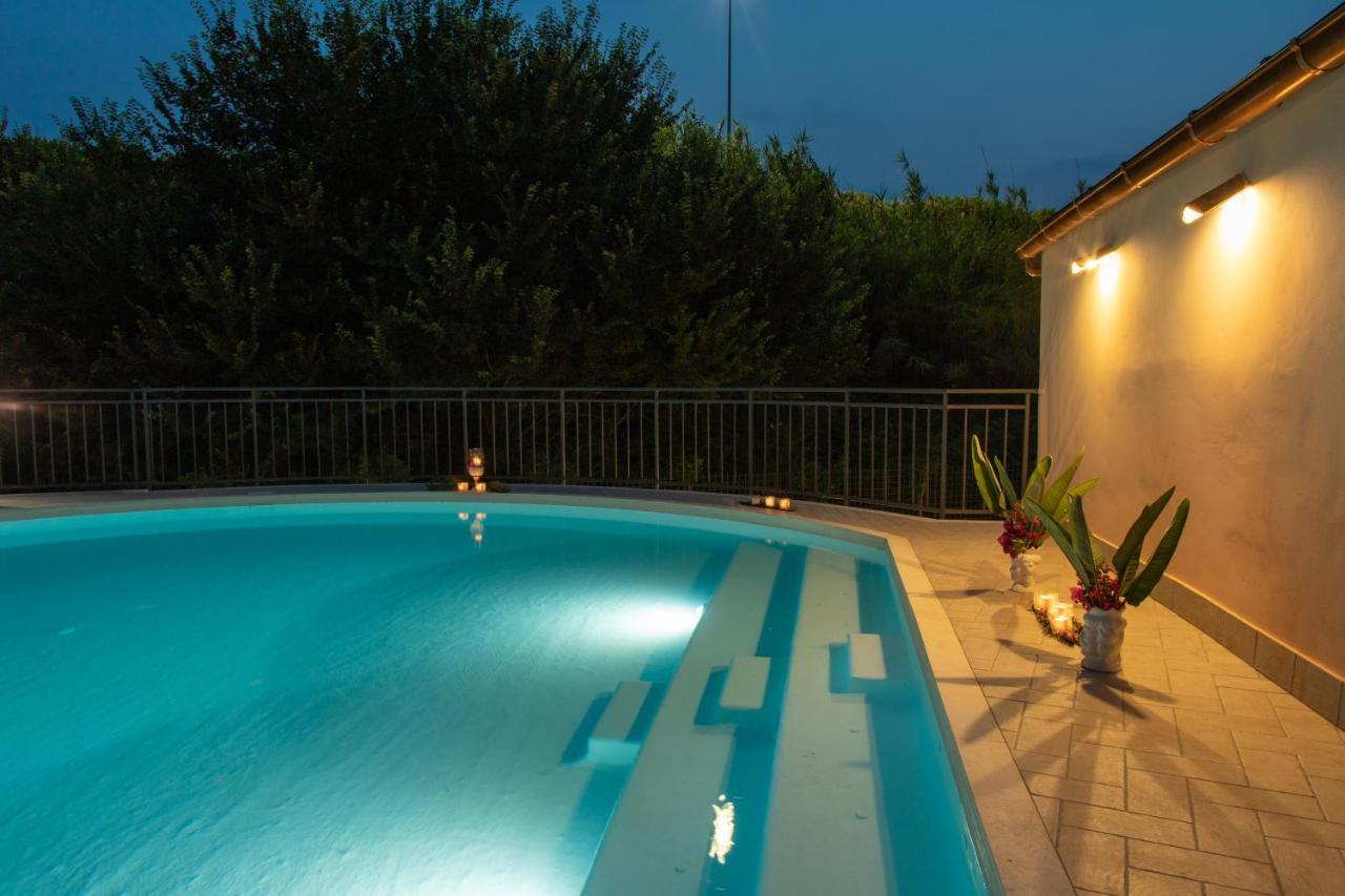 Villa Tatai Country House By Dimore Trinacria Belvedere  Bagian luar foto