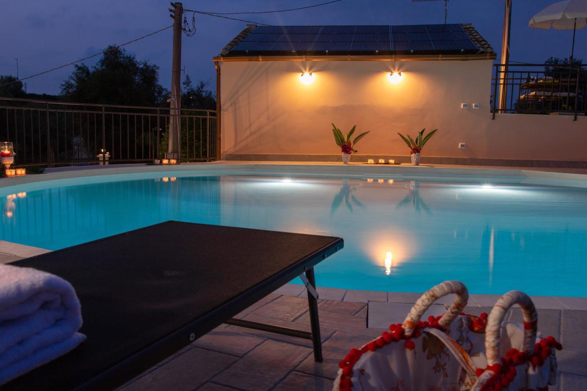 Villa Tatai Country House By Dimore Trinacria Belvedere  Bagian luar foto