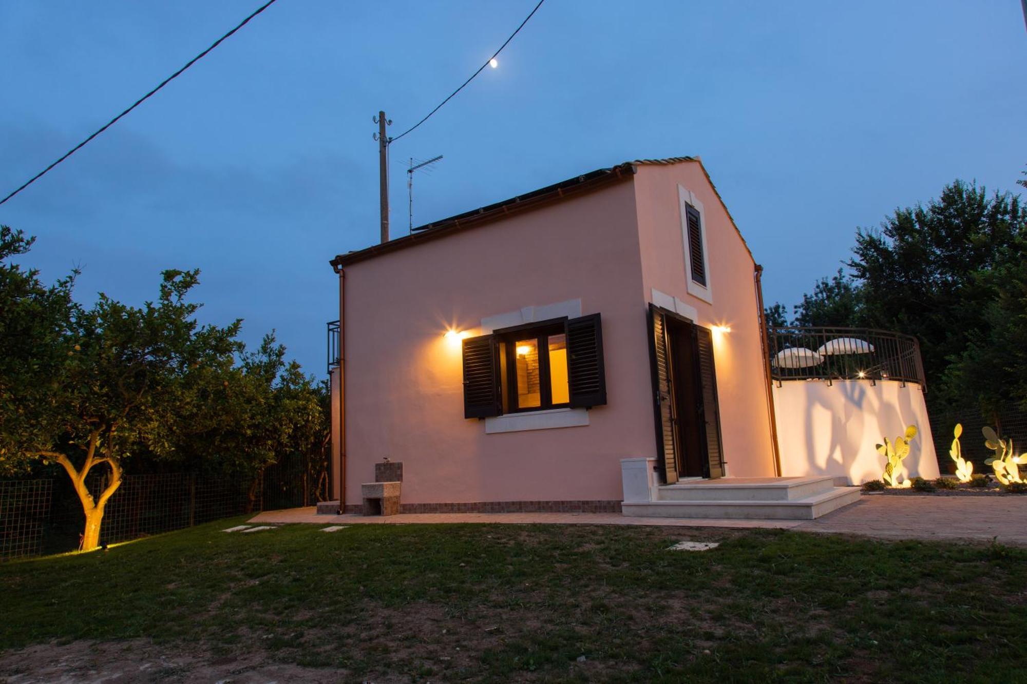 Villa Tatai Country House By Dimore Trinacria Belvedere  Bagian luar foto